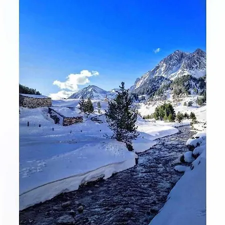 Apartament Up Benasque El Grito De Tarzan Zewnętrze zdjęcie