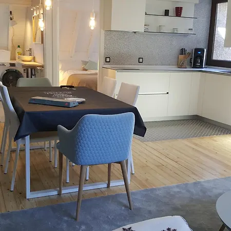 Apartament Up Benasque El Grito De Tarzan Zewnętrze zdjęcie