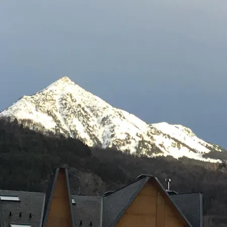 Apartament Up Benasque El Grito De Tarzan Zewnętrze zdjęcie