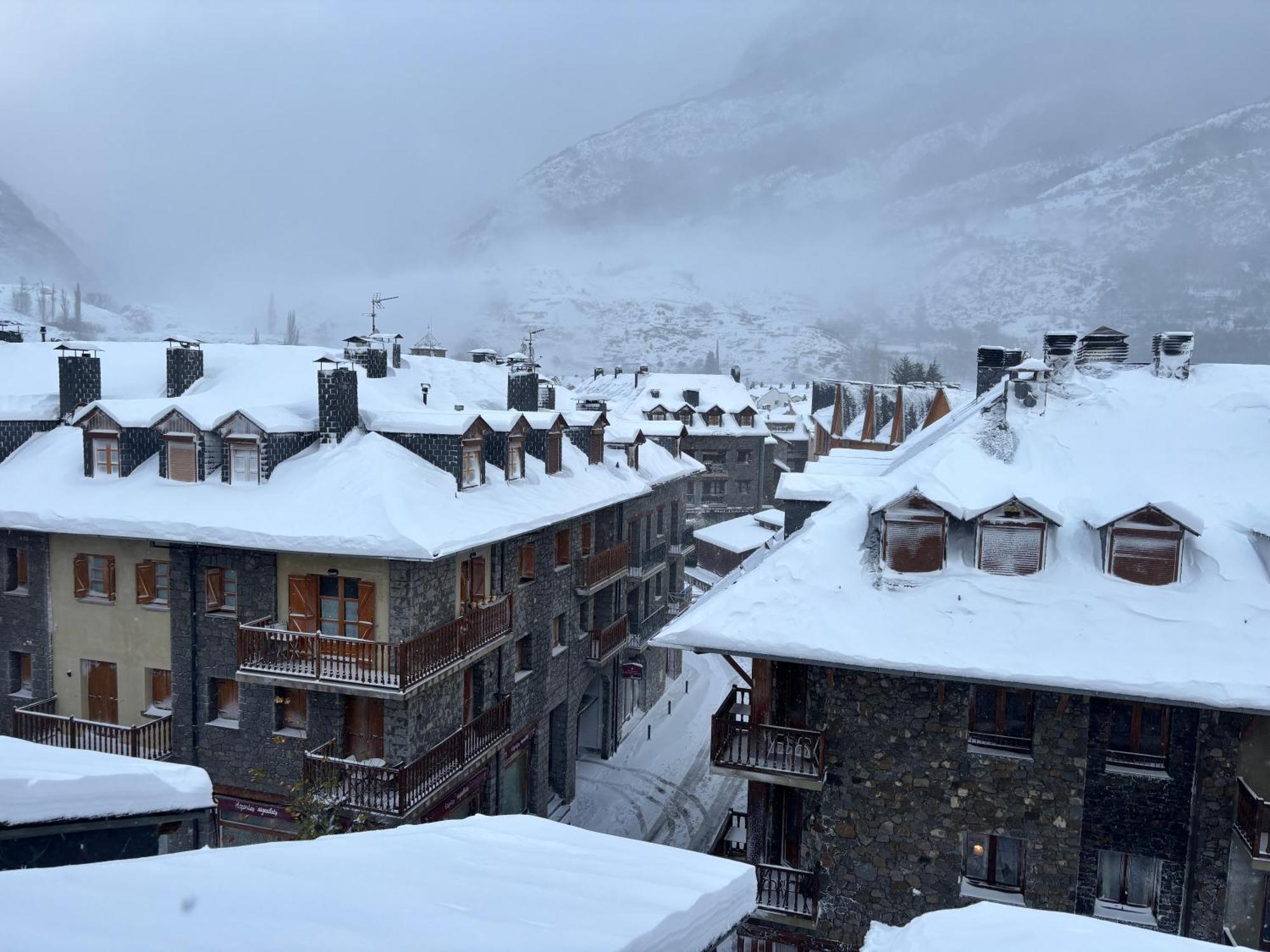 Apartment Up Benasque El Grito De Tarzan Benasque